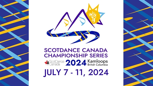 ScotDance Canada Championship Series 2024 (Sinday to Thursday)