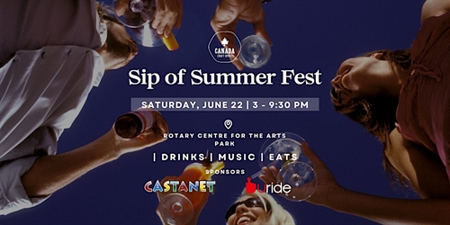 Sip of Summer Festival