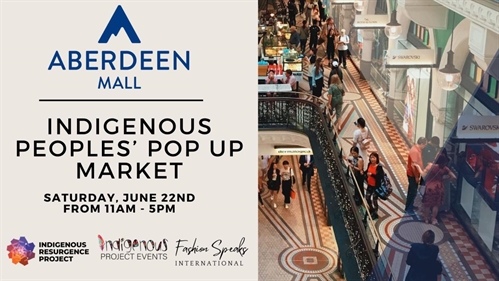Indigenous Peoples' Pop-Up Market | iNFOnews.ca Indigenous Peoples’ Pop-Up Market