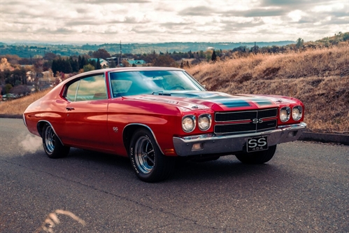 O’Keefe Ranch Show & Shine Car Show
