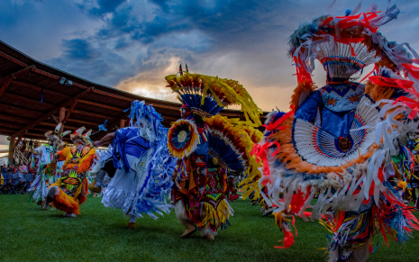 Kamloopa Powwow & Kamloopa Indian Days (Friday to Sunday)
