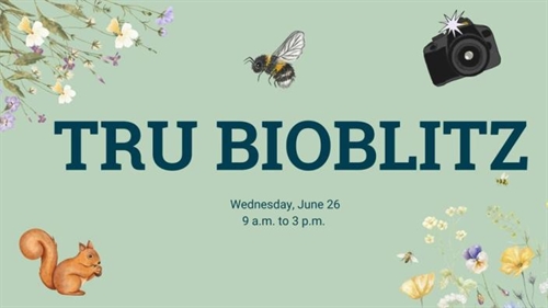 TRU Bioblitz