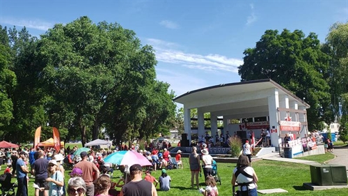 Canada Day Celebration