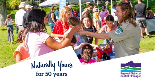 Fifty years of Regional Parks