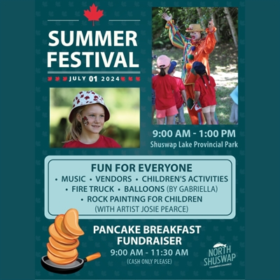 Canada Day Summer Festival
