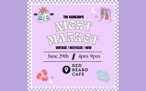 Kamloops Night Market