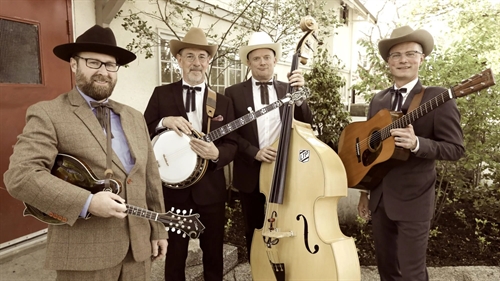 Concert: Lonesome Town Painters