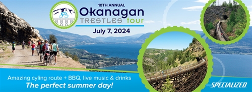 Okanagan Trestles Tour | iNFOnews.ca Okanagan Trestles Tour