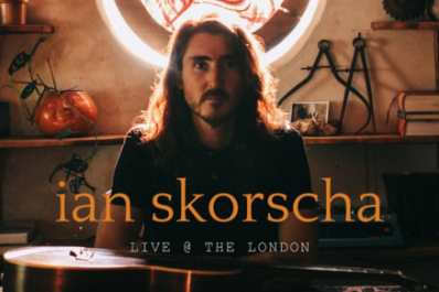Ian Skorscha Live @ The London