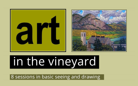 Art in the Vineyard
