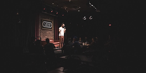 Ashwyn Singh - The Audacity Comedy Tour | iNFOnews.ca Ashwyn Singh – The Audacity Comedy Tour
