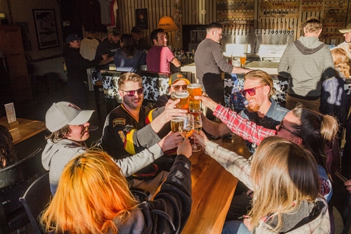 CAMRA South Okanagan social
