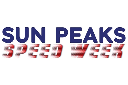 Sun Peaks Speed Week (Friday to Sunday)