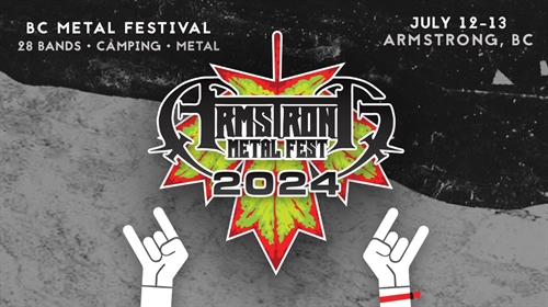 Armstrong MetalFest 2024 (Friday and Saturday)