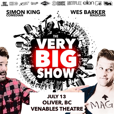 THE VERY BIG SHOW