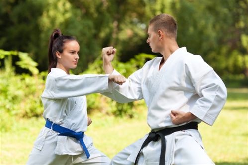 Women’s Self Defense & Wine