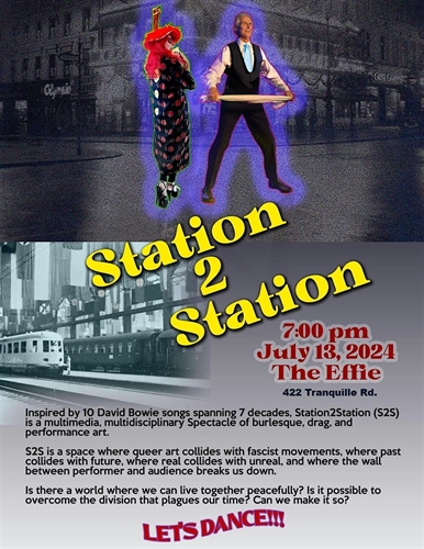 Station2Station