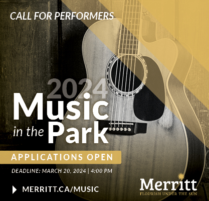 Merritt Music in the Park