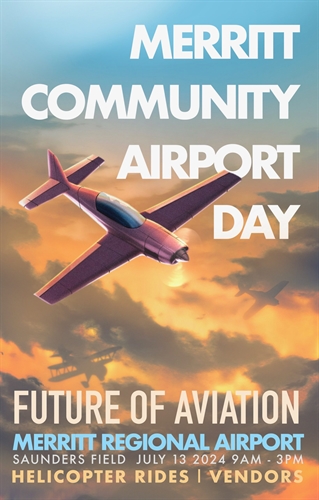 Merritt Community Airport Day