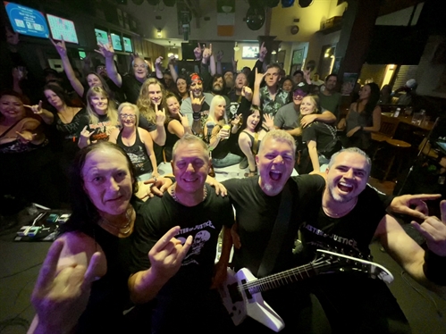 Master of Justice – Metallica Tribute