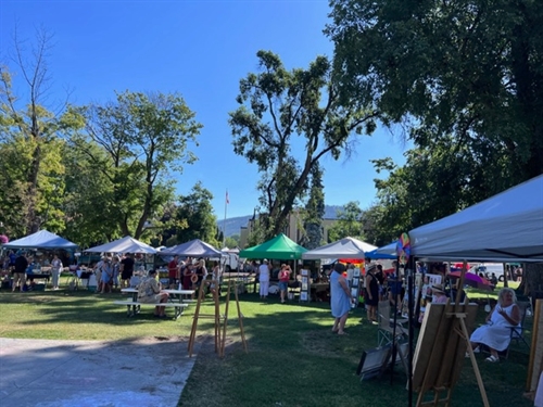 2nd Annual Art in the Park (Gyro Park)