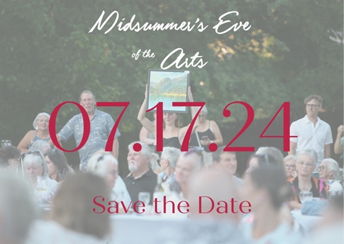 Midsummers Eve of the Arts