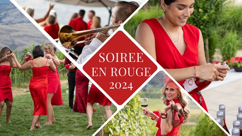 Soirée en Rouge at Phantom Creek Estates