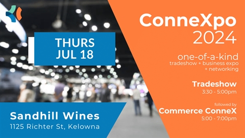 Commerce ConneX at Sandhill Wines