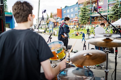 Summer Music Series – Steve Smith