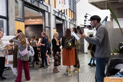 Kamloops Art Gallery – Summer Exhibition Opening Celebration