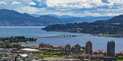 Kelowna WorkBC Centre Hiring Event