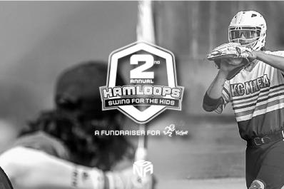 Swing for the Kids Slopitch Tournament (Friday to Sunday)