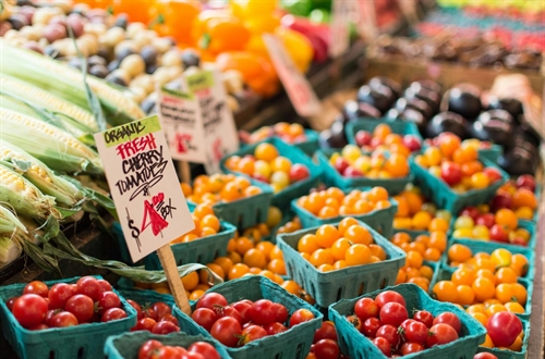 Lake Country Farmer’s Market