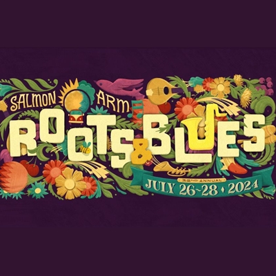 32nd Roots and Blues Festival (Friday to Sunday)