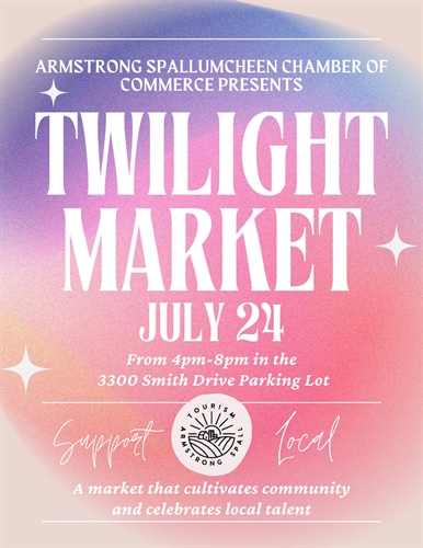 Armstrong Twilight Artisan Market