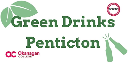 Green Drinks Penticton Fire Ecology Panel Talk