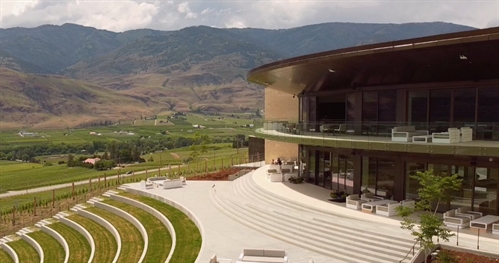 Sunday Music Series at Phantom Creek Estate Winery