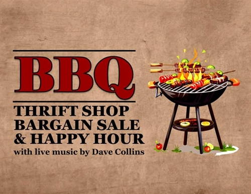 Schubert Centre’s BBQ & Bargain Sales