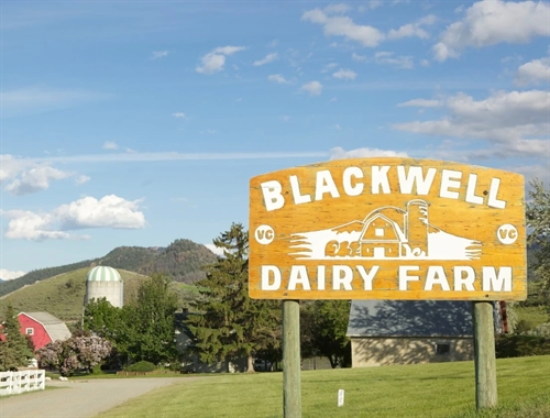 Blackwell Dairy Farm Farmer’s Market