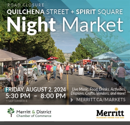 Quilchena Night Market