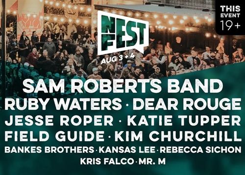 NESTFST 2024 (Saturday & Sunday) | iNFOnews.ca NESTFST 2024 (Saturday & Sunday)