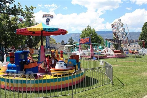 Peachfest 2024 (Wednesday to Sunday)