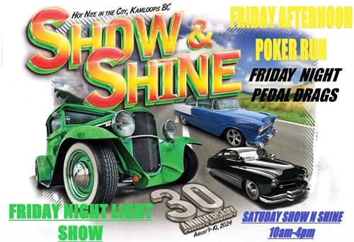 Hot Nite in the City (Friday & Saturday)
