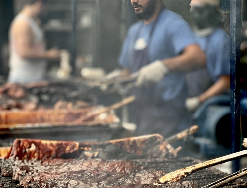 Kamloops Daybreak Rotary Ribfest (Friday to Sunday)