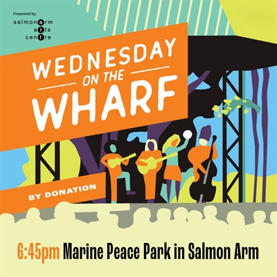 Wednesday on the Wharf