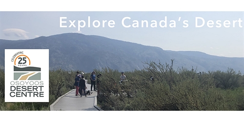 Nature Talks (Osoyoos Desert Centre)