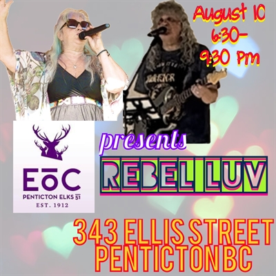 Dancing in Penticton