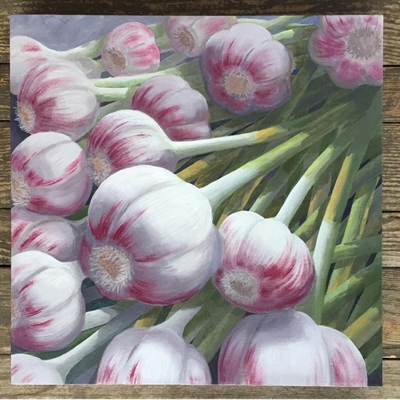 Grindrod Garlic Festival