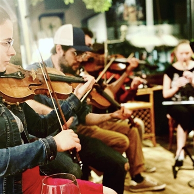 Live Music: Shuswap Ceili Band