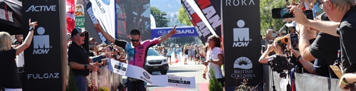 Ironman Canada (Saturday & Sunday)